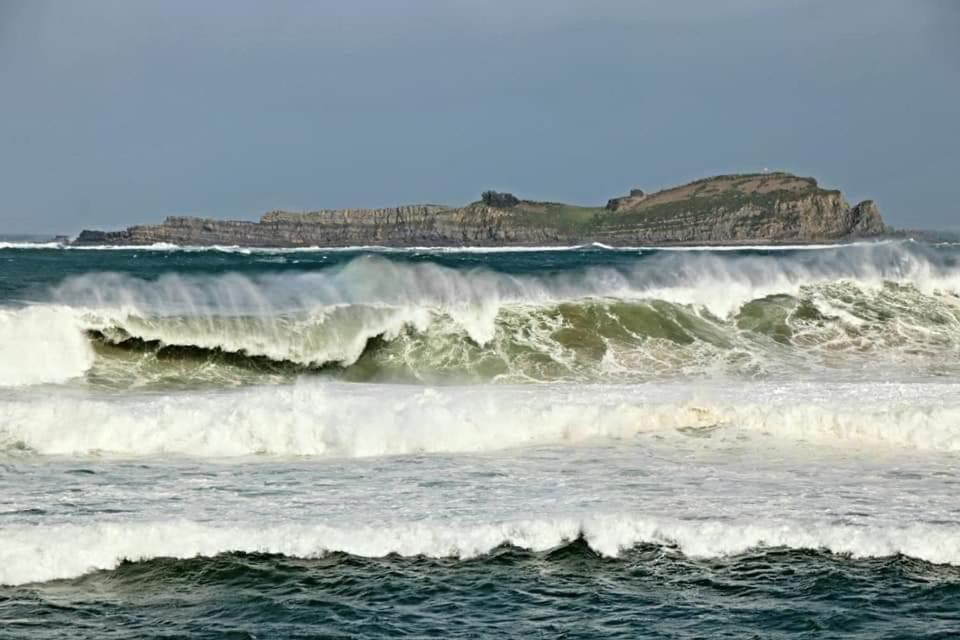 Mundaka Vista Mar L-Bi-52 Lejlighed Eksteriør billede