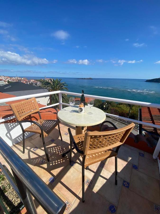 Mundaka Vista Mar L-Bi-52 Lejlighed Eksteriør billede