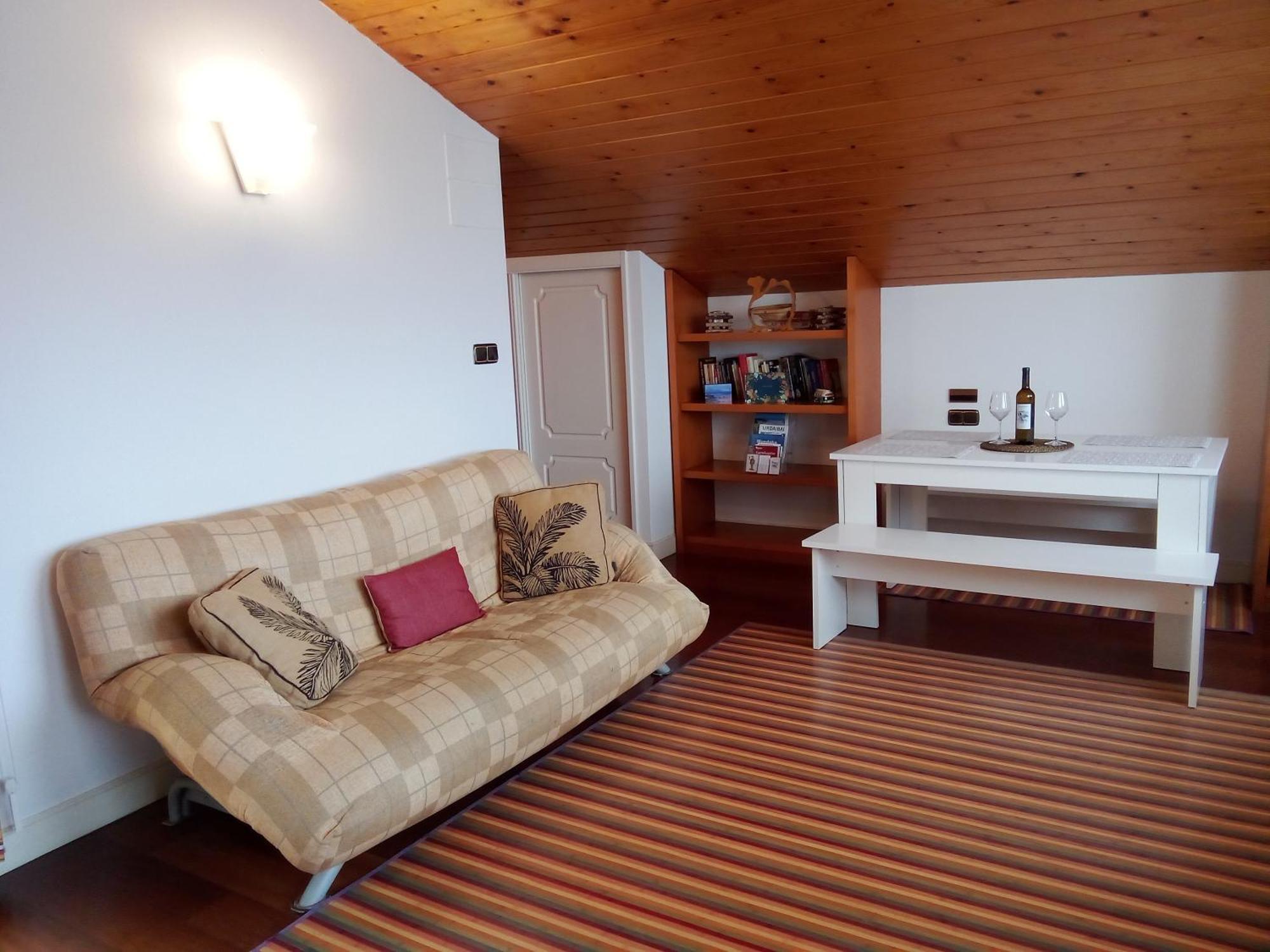 Mundaka Vista Mar L-Bi-52 Lejlighed Eksteriør billede