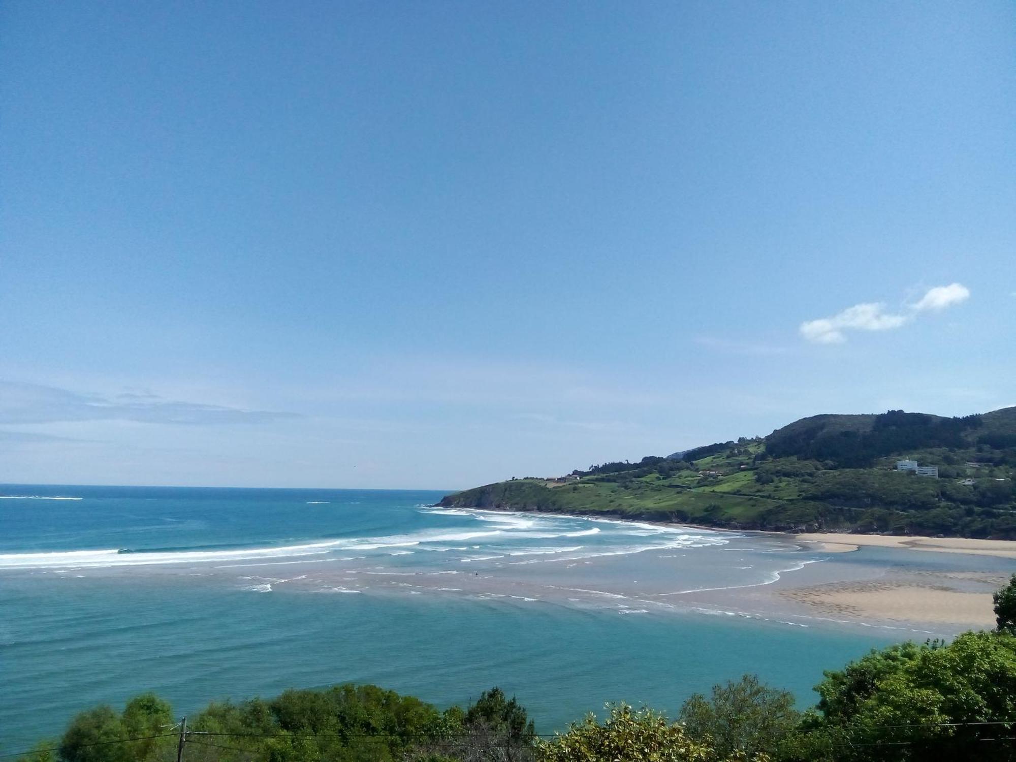 Mundaka Vista Mar L-Bi-52 Lejlighed Eksteriør billede