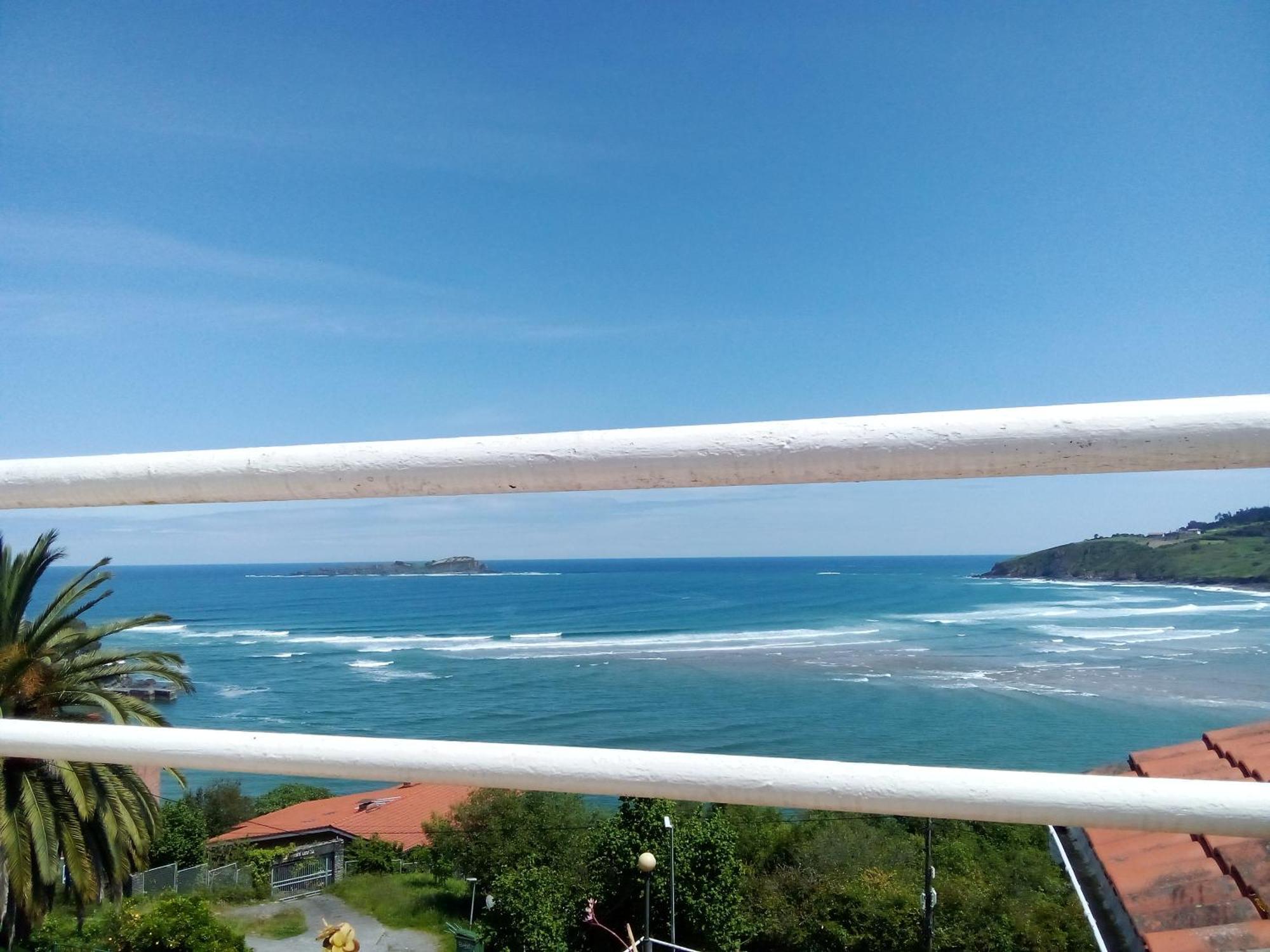 Mundaka Vista Mar L-Bi-52 Lejlighed Eksteriør billede