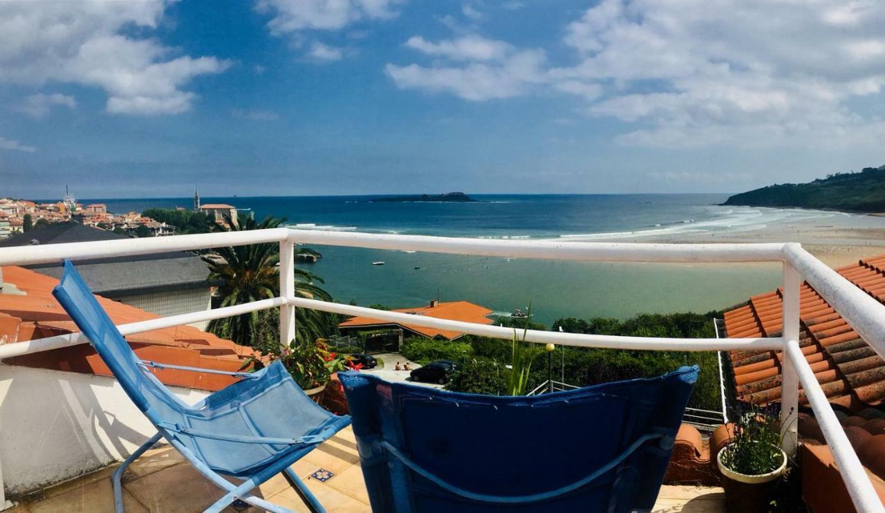 Mundaka Vista Mar L-Bi-52 Lejlighed Eksteriør billede